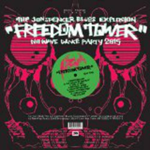 The Jon Spencer Blues Explosion "Freedom Tower" Na Naive Danke Party 2015