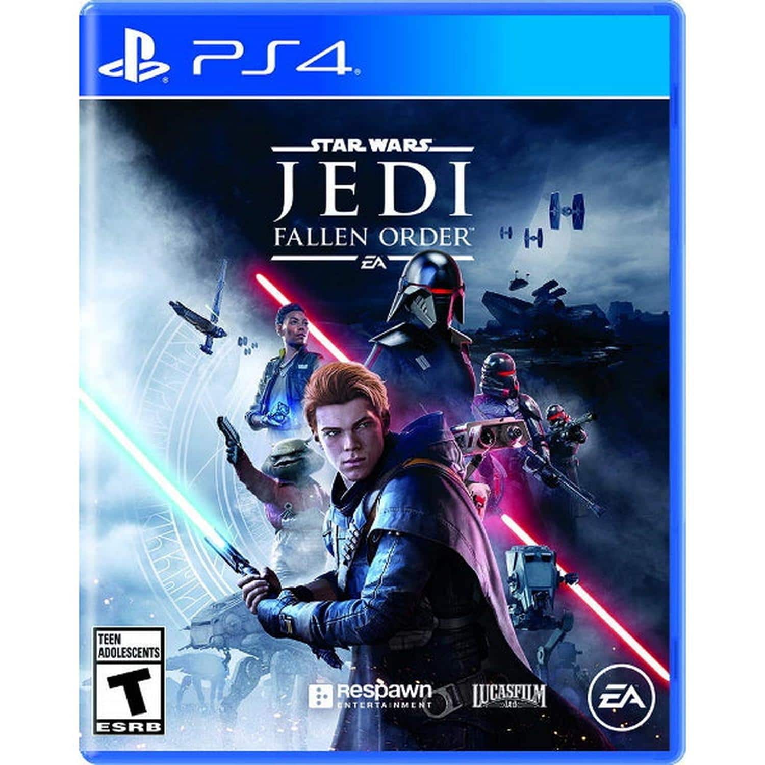 Star Wars Jedi: Fallen Order [PlayStation 4] - PlayStation 4