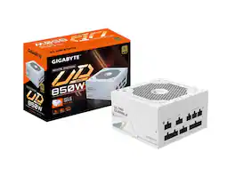 GIGABYTE - GP-UD850GM 850W 80+ Gold Modular PSU - ATX 3.0, Japanese Capacitors