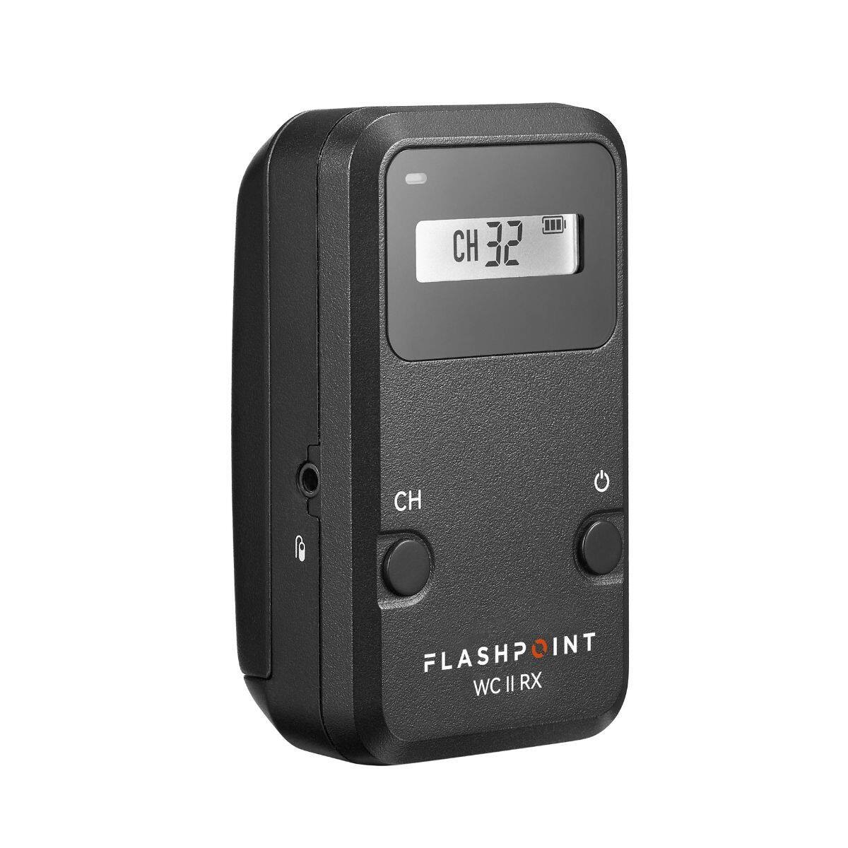 CH 32  
III  
CH FLASHPOINT  
WC II RX