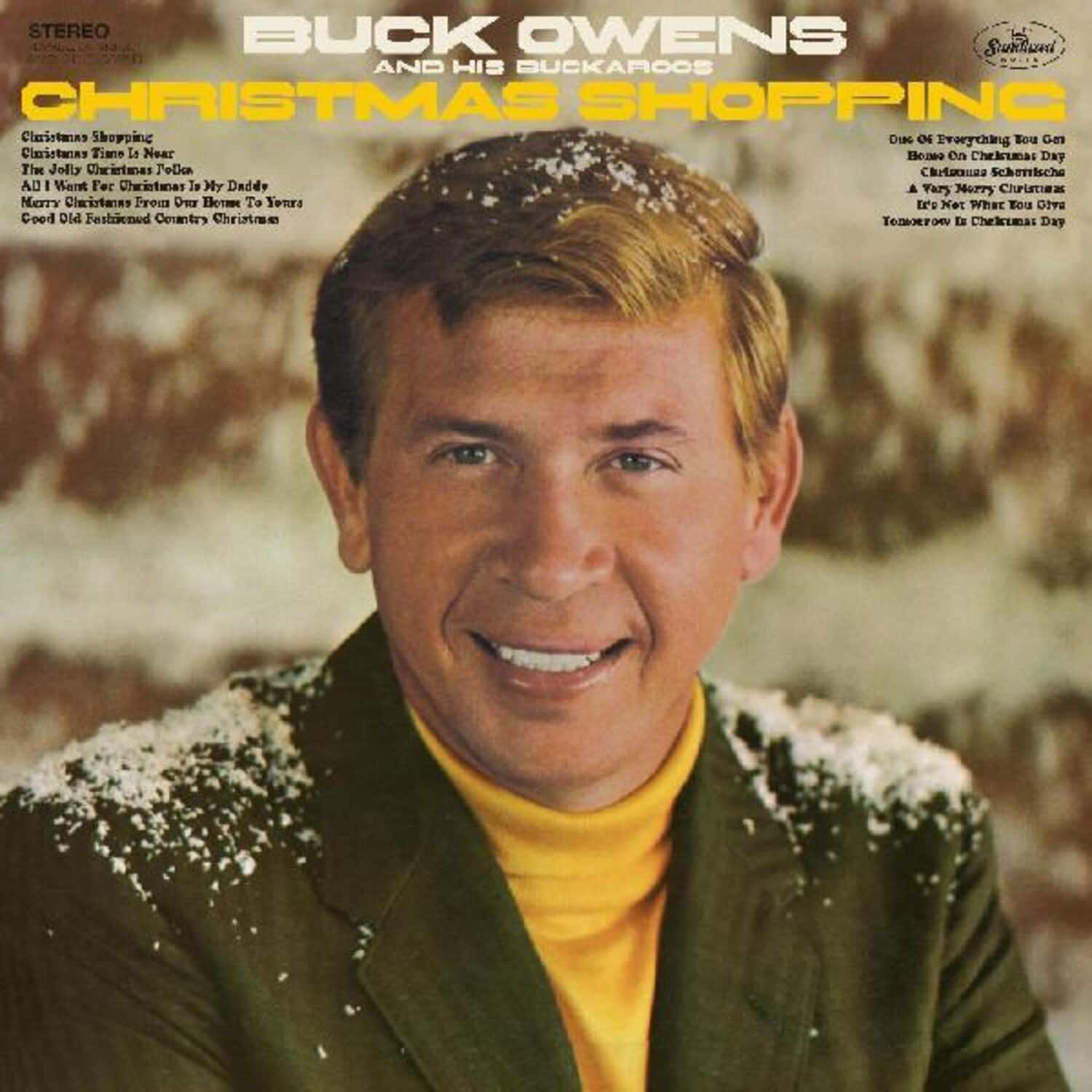 Buck Owens & His Buckaroos - Christmas Shopping   - VINYL LP price history on PriceWatchPro