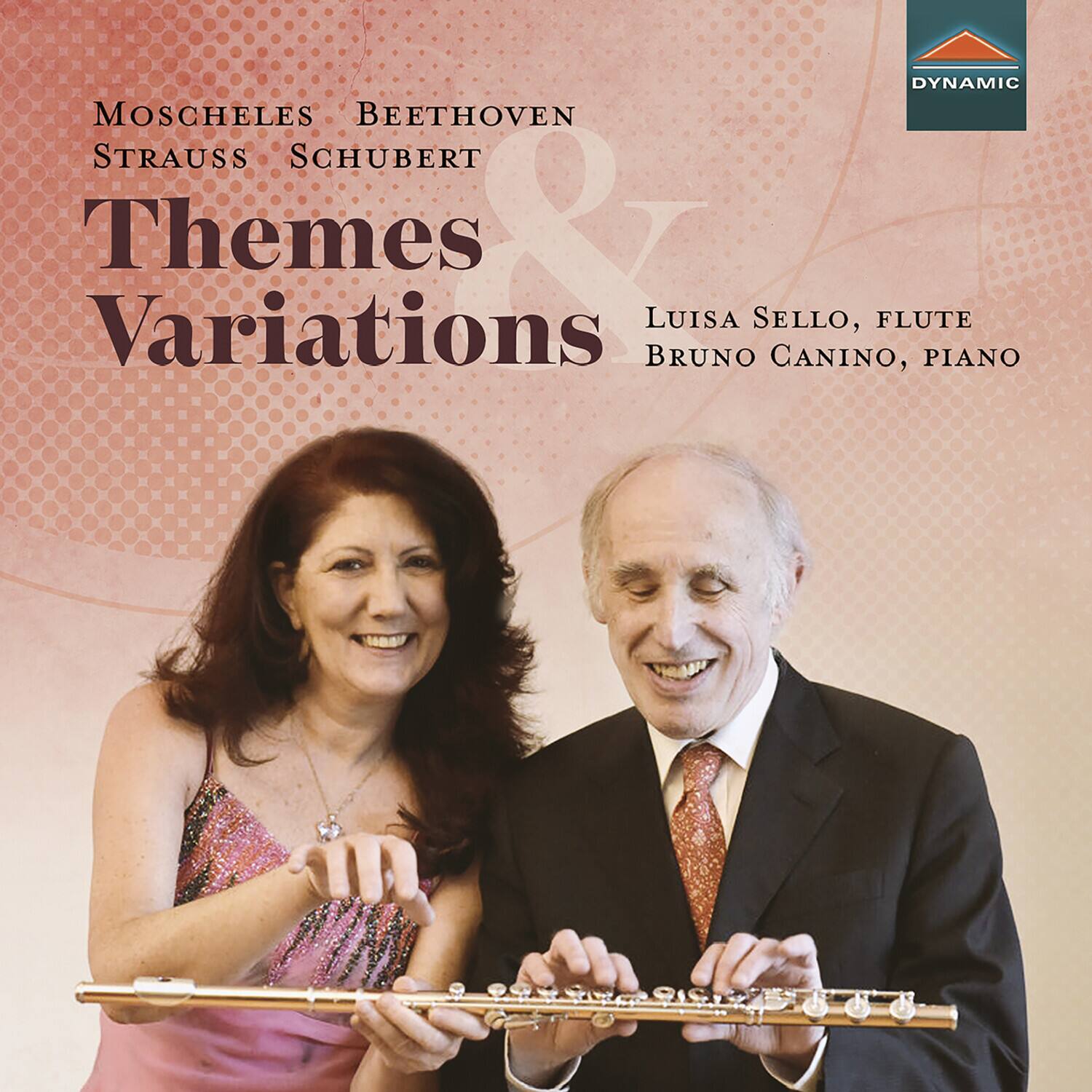 Luisa Sello - Themes & Variations   - COMPACT DISCS [CD]