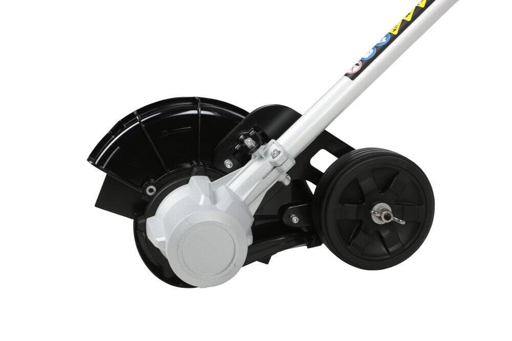 Angle. Greenworks - Greenworks 2x24v 8" Brshless Edger 2701202 - Green.