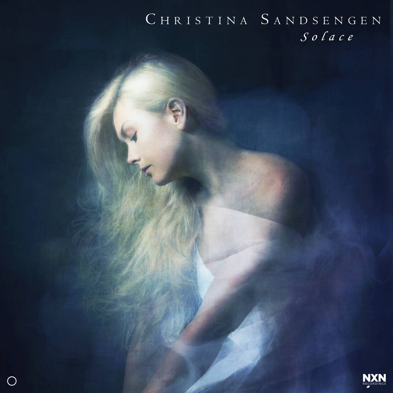 Christina Sandsengen - Solace   - COMPACT DISCS [CD]