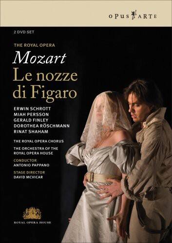 Antonio Pappano - Le Nozze Di Figaro   - DVD price history on PriceWatchPro