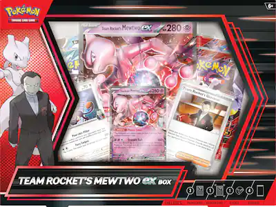 Pokmon Trading Card Game: Team Rocket's Mewtwo ex Box 10-10167-102 - Best Buy Pokmon Trading Card Game: Team Rocket's Mewtwo ex Box 10-10167-102 - Best Buy