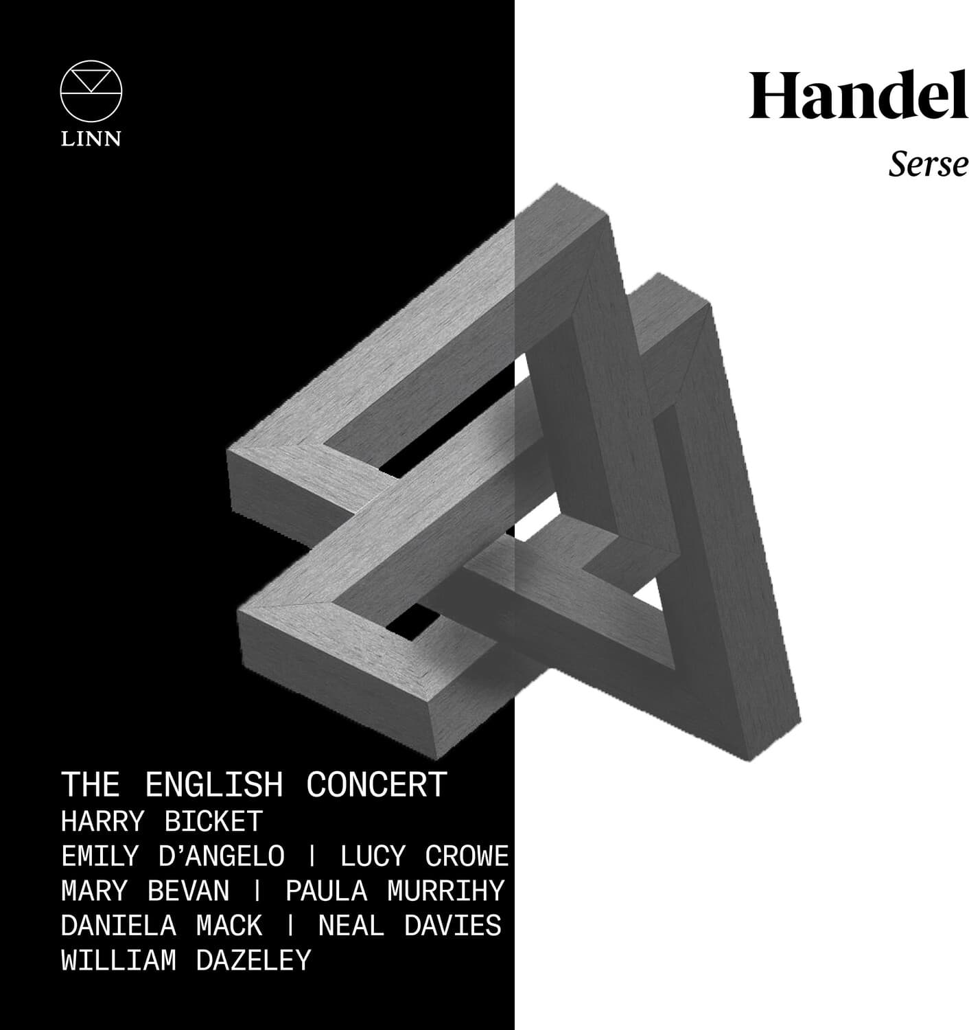 The English Concert - Serse   - COMPACT DISCS [CD] price history on PriceWatchPro