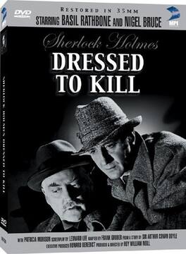 Dressed to Kill - DVD