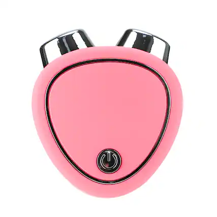 Front. Cluzine - EMS Microcurrent Face Roller Massager for V-Line Lifting & Tightening.