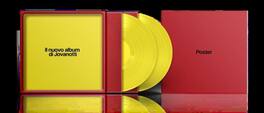 Jovanotti - Nuovo Album - Giallo Vinyl - VINYL LP