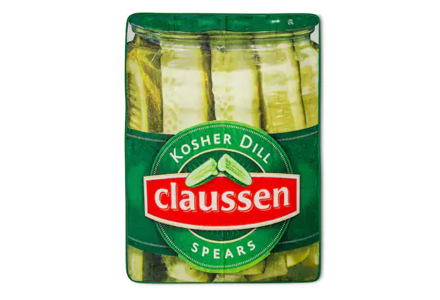 KOSHER DILL
claussen
SPEARS