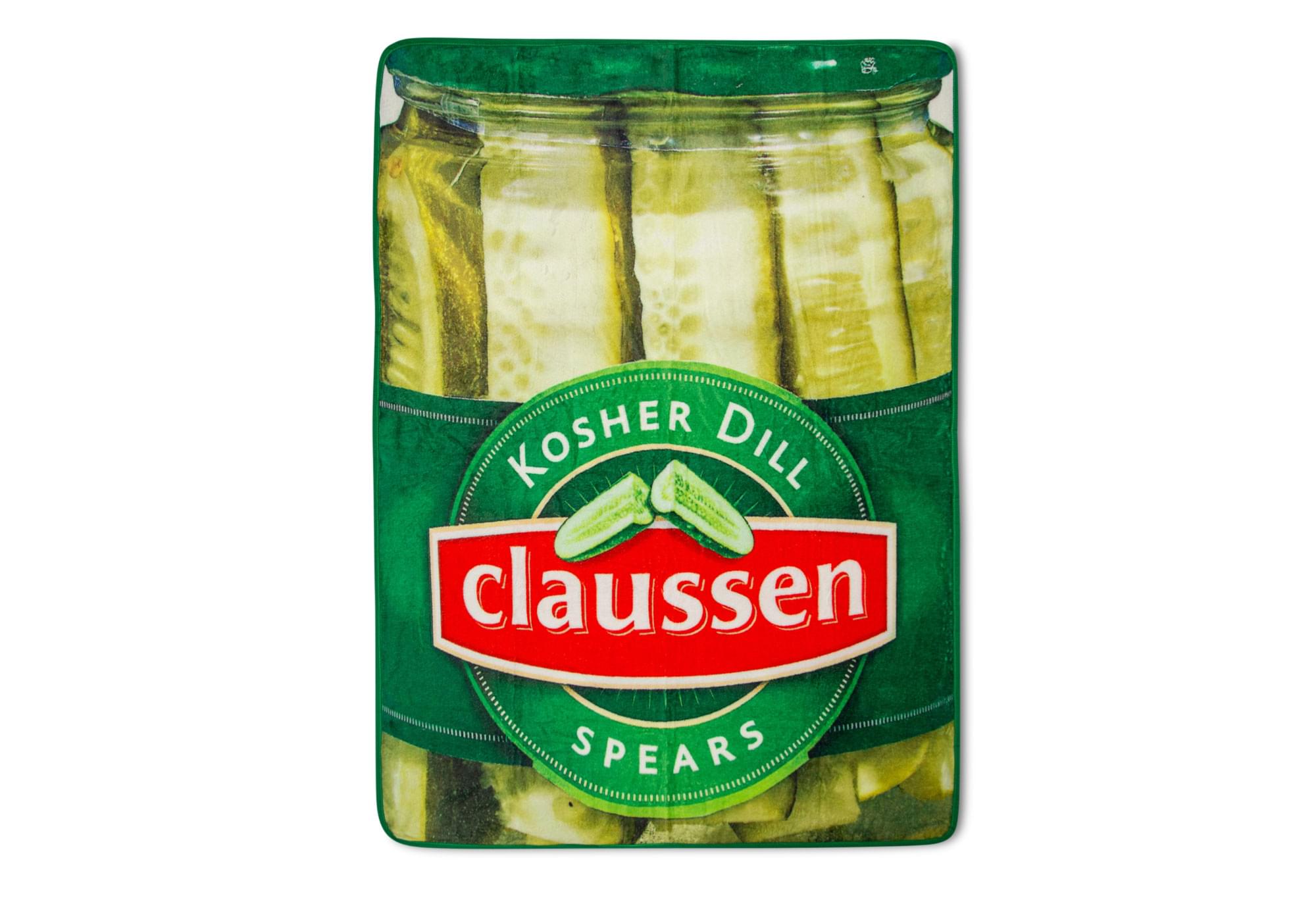 KOSHER DILL  
claussen  
SPEARS