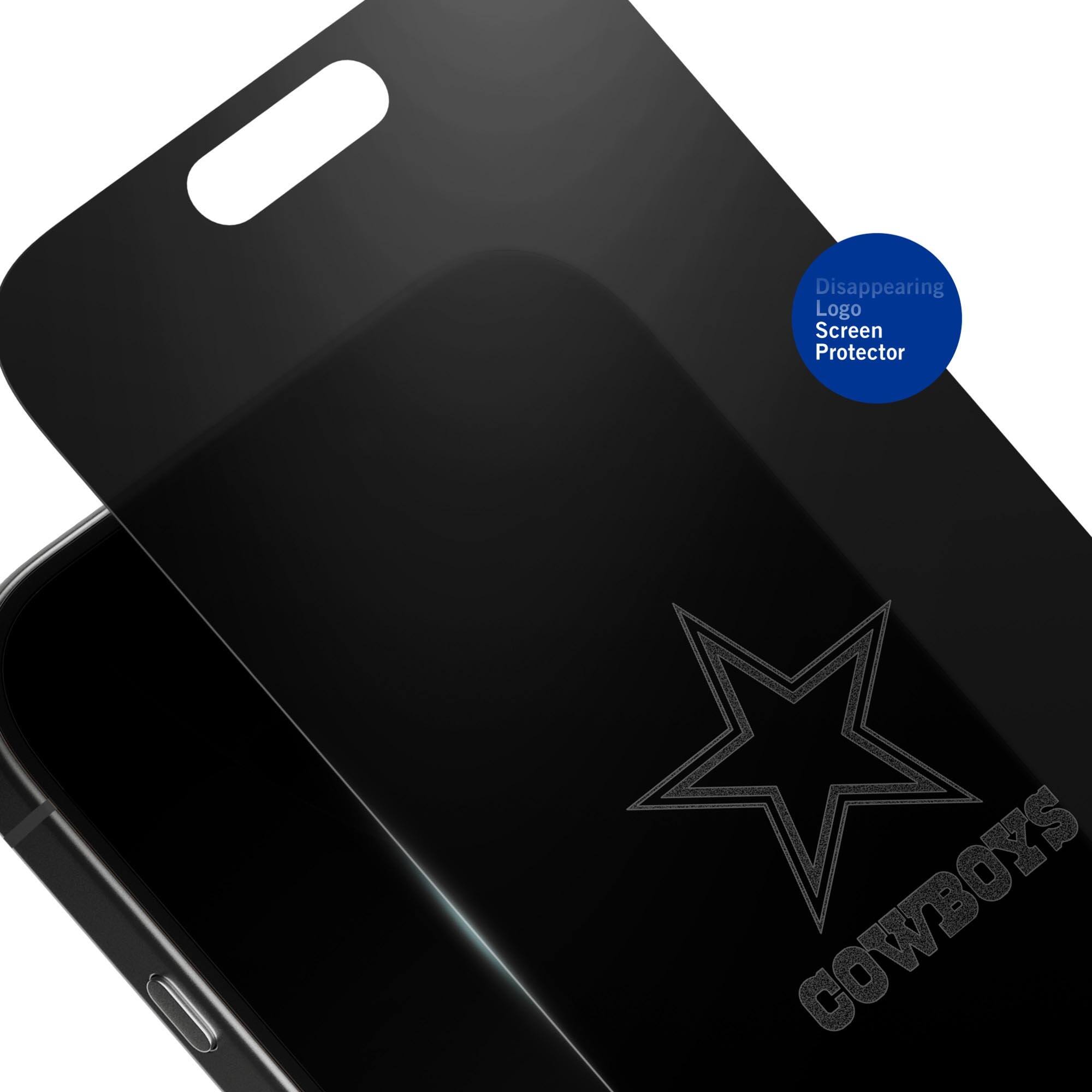 Disappearing Logo Screen Protector

COWBOYS