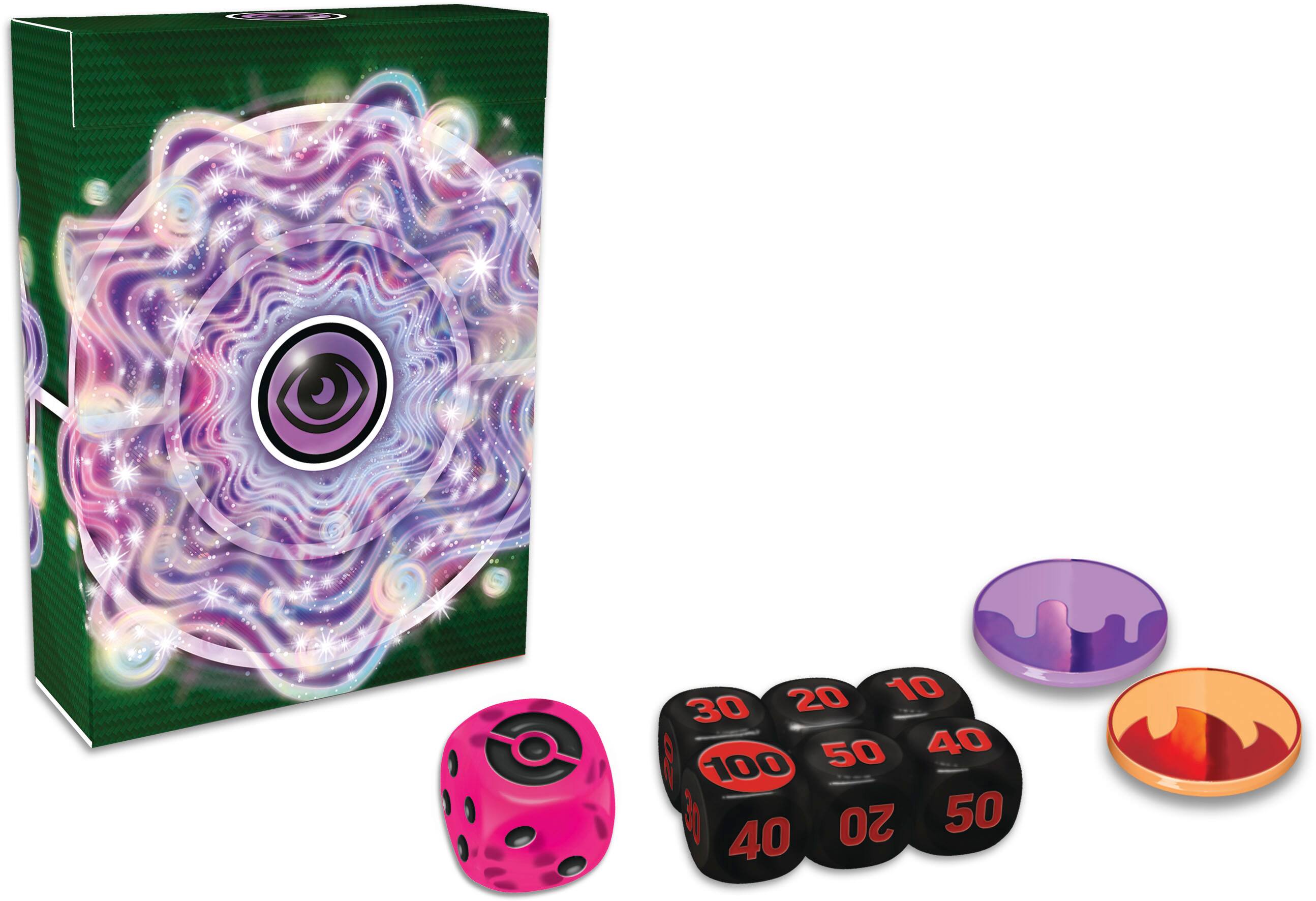 Alt View 1. Pokémon - Trading Card Game: Team Rocket’s Mewtwo ex League Battle Deck.