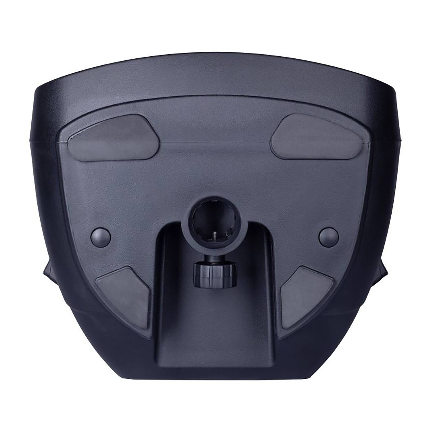 Alt View 9. IONI - Ion Proglowultraxus Pro Glow Ultra High-power Portable Bluetooth Pa Speaker With Lights, Sonic Wide Audio - Black.