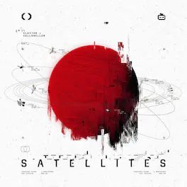 Celldweller - Satellites - VINYL LP