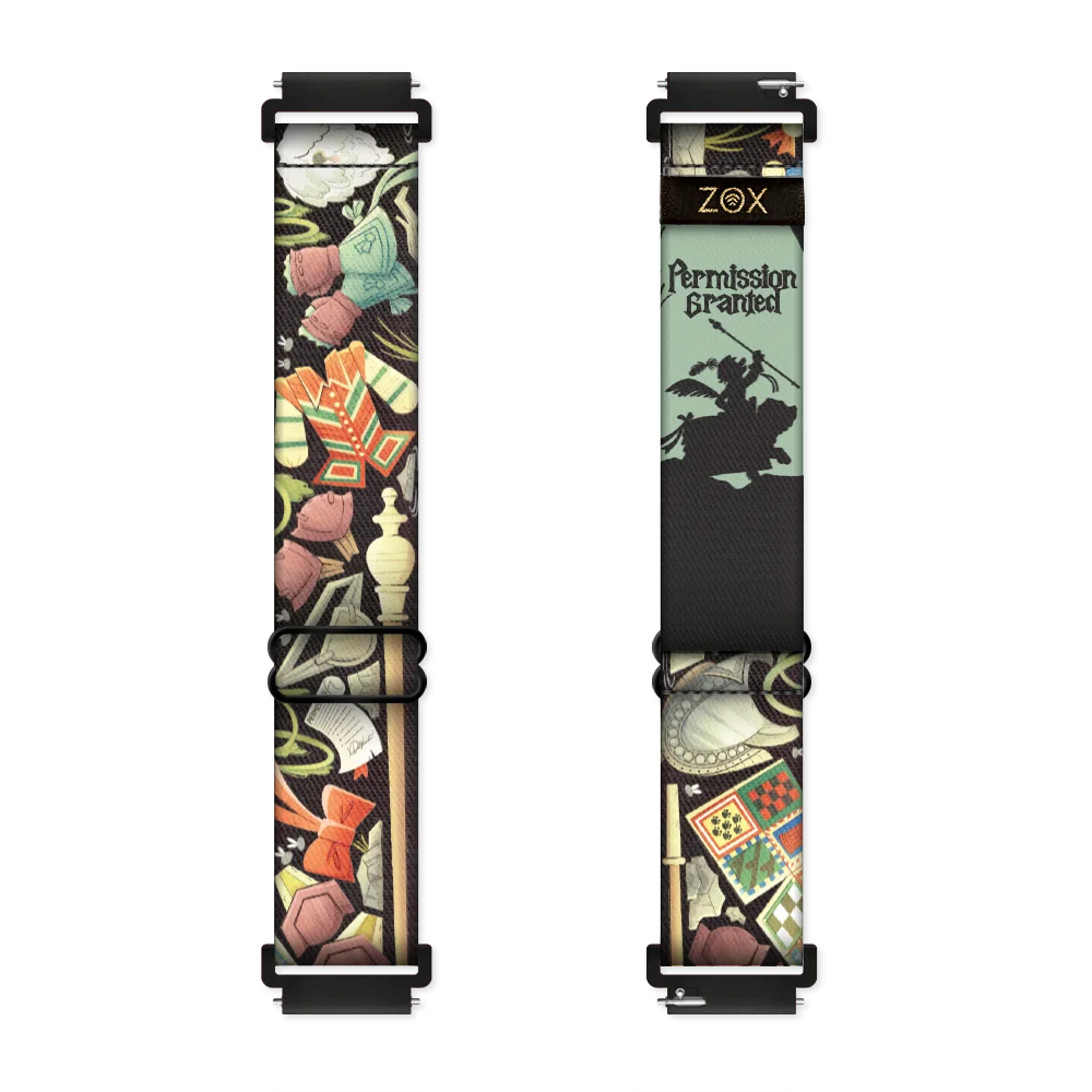 ZOX  
Permission Granted