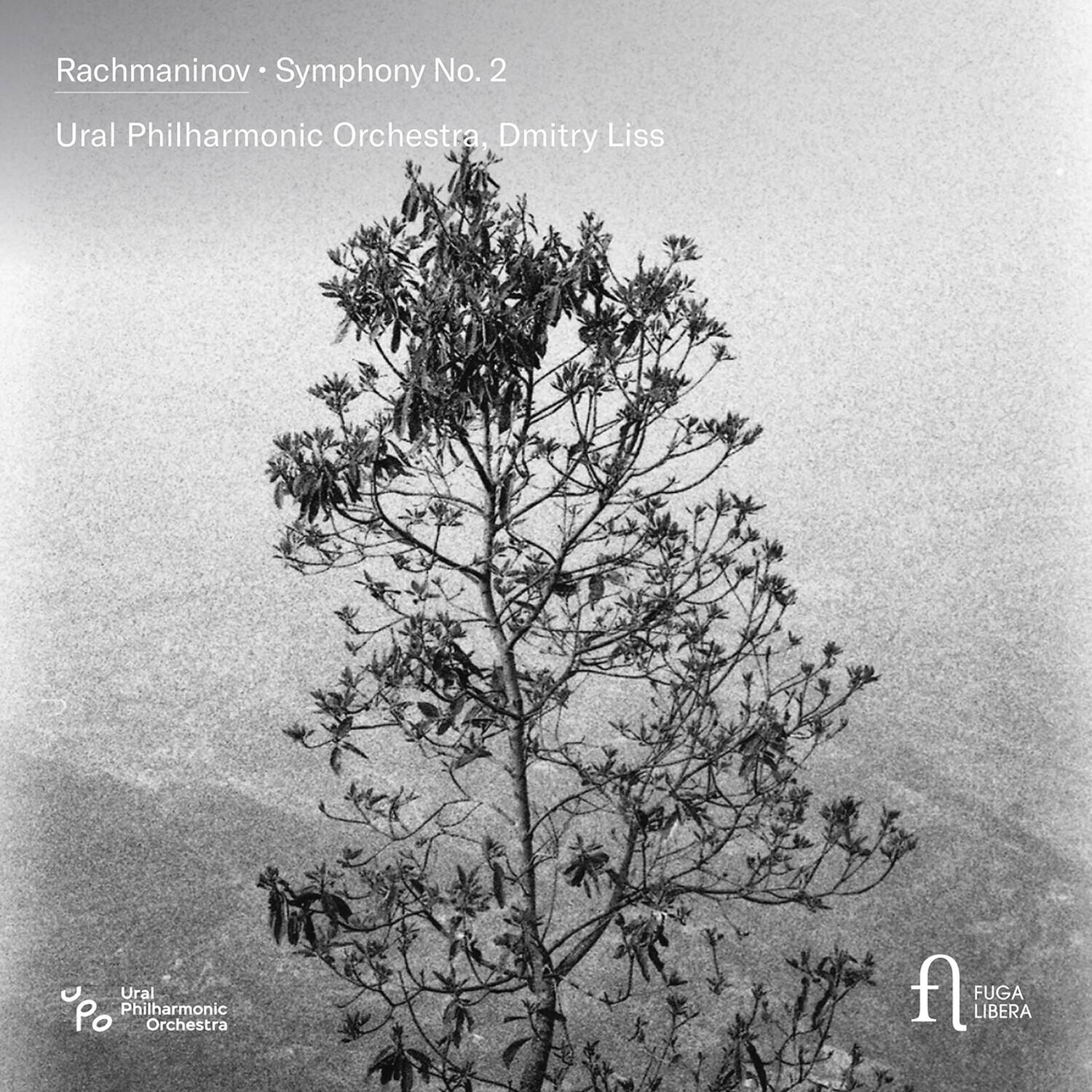 Rachmaninov • Symphony No. 2  
Ural Philharmonic Orchestra, Dmitry Logvin  

Ural Philharmonic Orchestra  
FUGA LIBERA