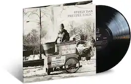 Steely Dan - Pretzel Logic - VINYL LP