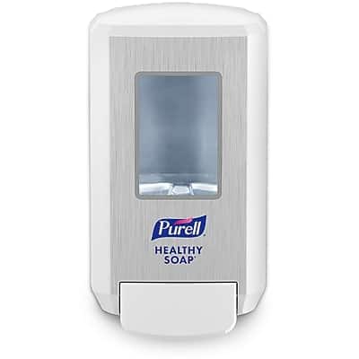 Purell - HEALTHY SOAP CS4 Wall Mounted Hand Soap Dispenser - White