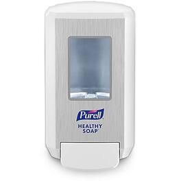 Purell - HEALTHY SOAP CS4 Wall Mounted Hand Soap Dispenser - White