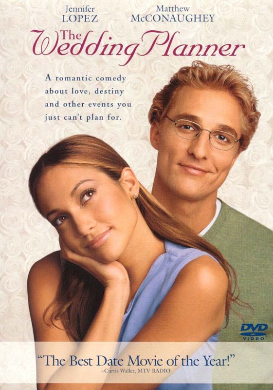  The Wedding Planner [DVD] [2001]
