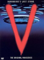 V [DVD] [1983] - Front_Original