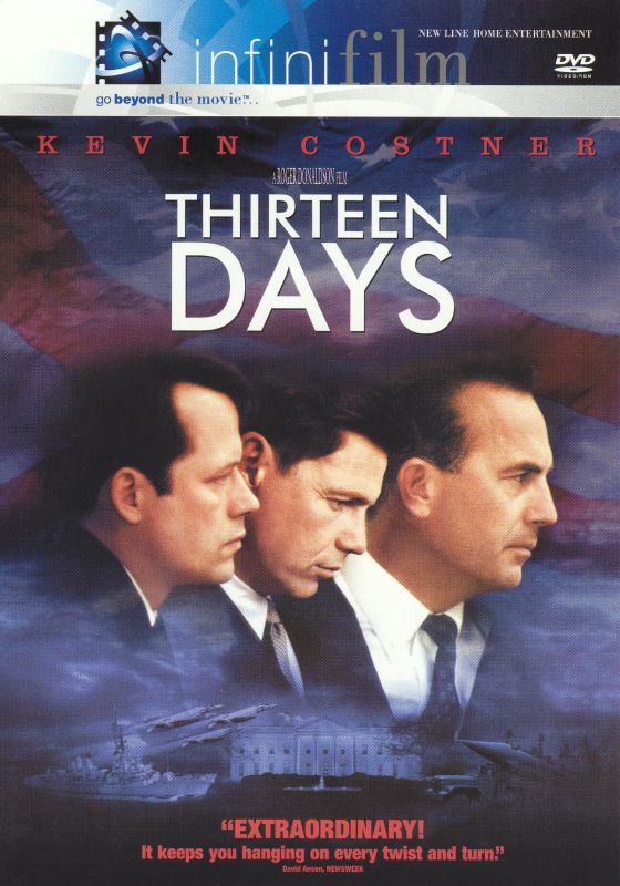  Thirteen Days [DVD] [2000]