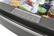 Alt View 5. Frigidaire - Gallery 21.5 Cu. Ft. Counter-Depth 4-Door French Door Refrigerator - Stainless steel.