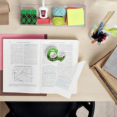 1 Magic Scotch

Magic Scotch Tape