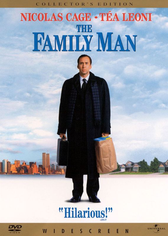  The Family Man [Special Edition] [DVD] [2000]