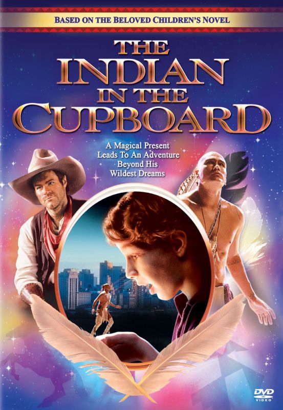  The Indian in the Cupboard [DVD] [1995]
