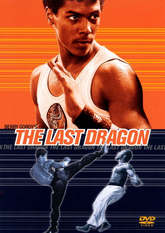  The Last Dragon [WS/P&amp;S] [DVD] [1985]