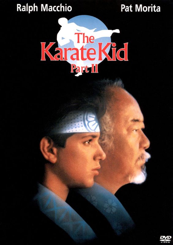  The Karate Kid, Part II [WS/P&amp;S] [DVD] [1986]