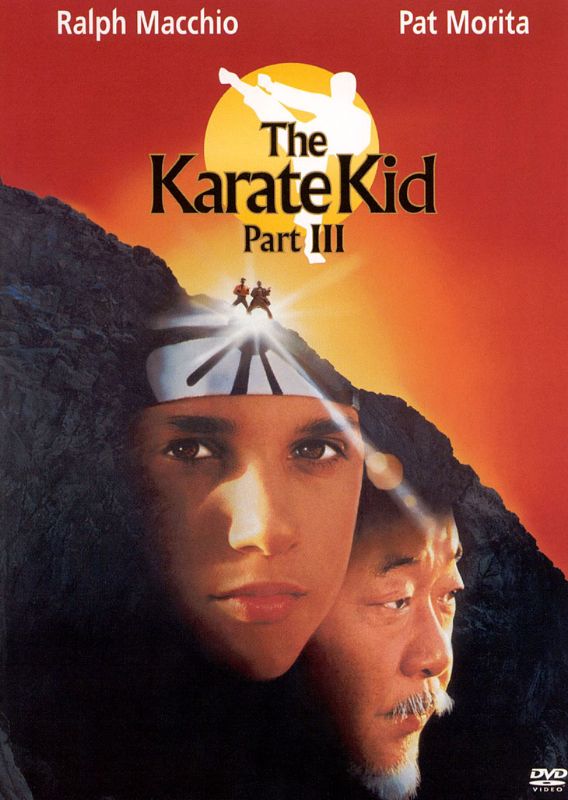  The Karate Kid, Part III [WS/P&amp;S] [DVD] [1989]
