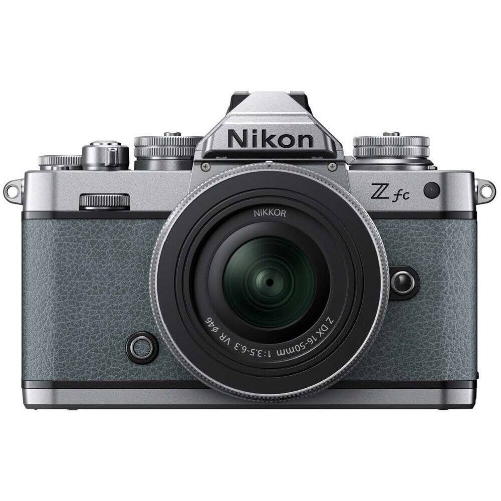 Nikon NIKKOR Z fc 46 Z DX VR 16-50mm 1:3.5-6.3