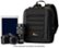 Alt View Zoom 15. Lowepro - Format 150 Camera Backpack - Black.