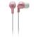 Alt View Standard 20. Audio-Technica - Stereo Earphone - Pink.