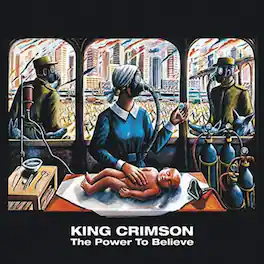 King Crimson - Power To Believe (200gm Vinyl) - VINYL LP