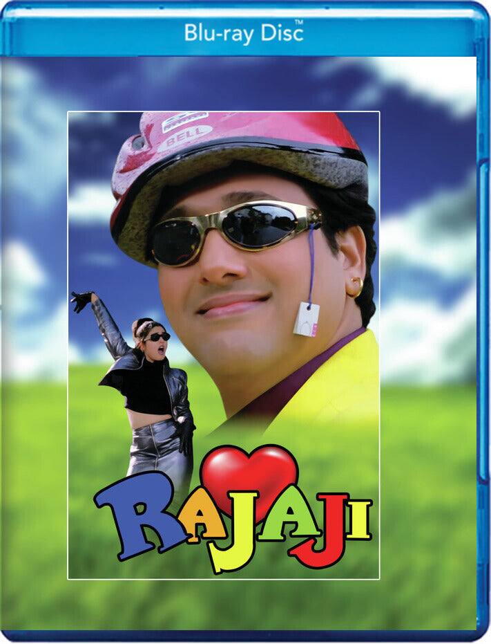 Front. Rajaji (MOD) (BluRay Movie).
