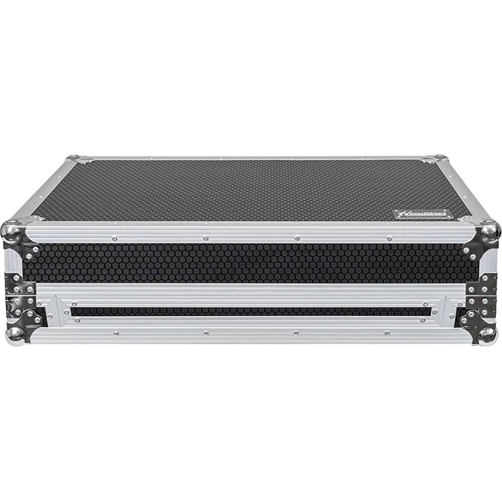 Alt View 4. Headliner - Flight Case For DDJ-REV5 with Laptop Platform.