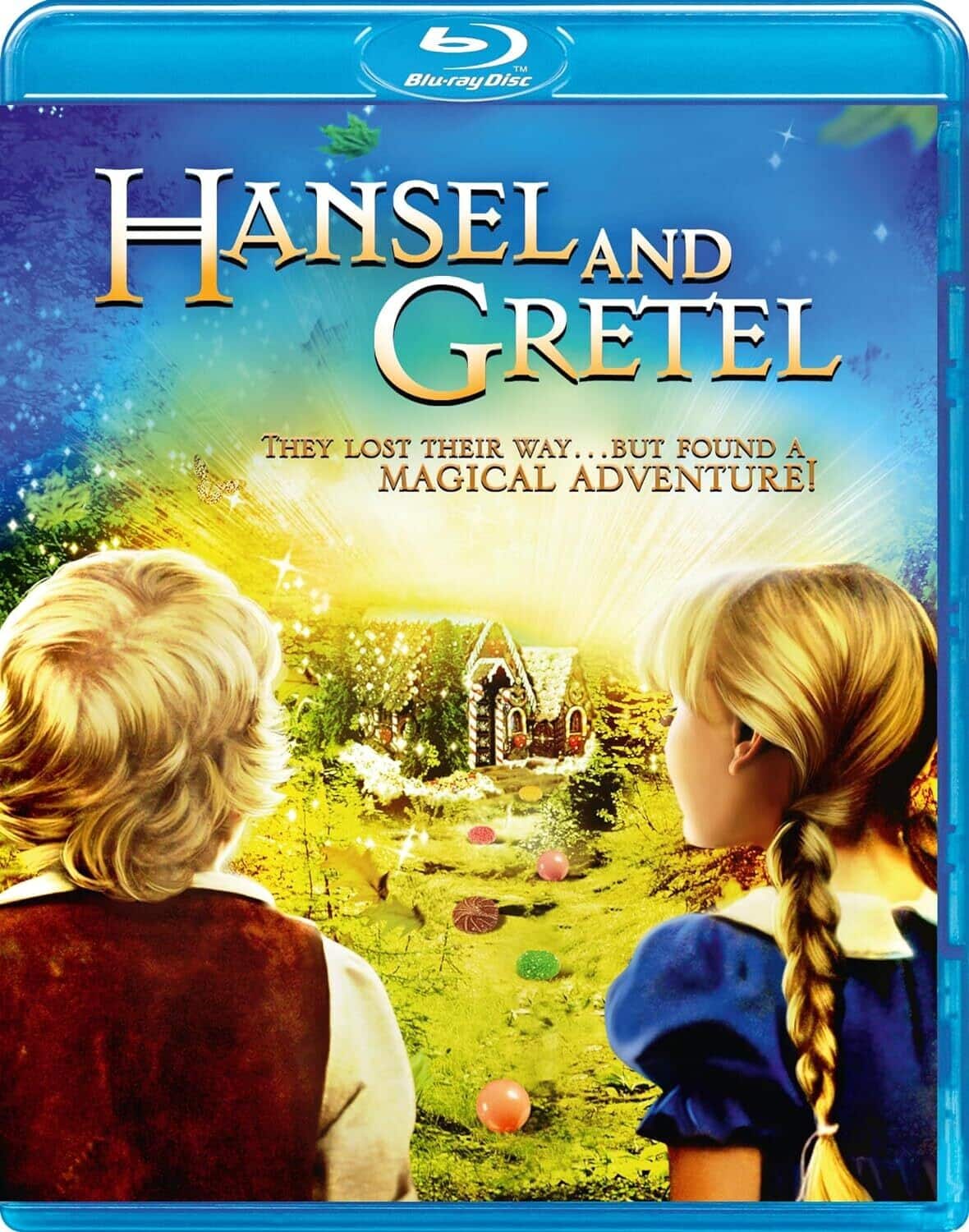 Hansel and Gretel   - BLU-RAY price history on PriceWatchPro
