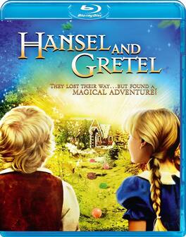 Hansel and Gretel - BLU-RAY