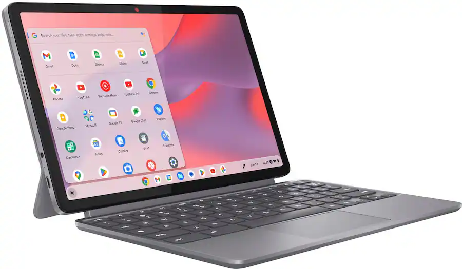 Lenovo Duet 2 in 1 Chromebook 11