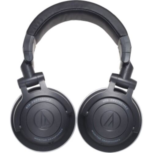 Front Standard. Audio-Technica - Headphone.