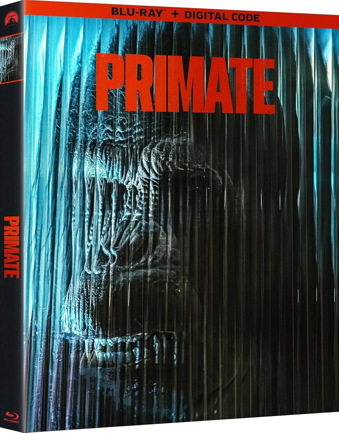 Alt View 1. Primate   - BLU-RAY.
