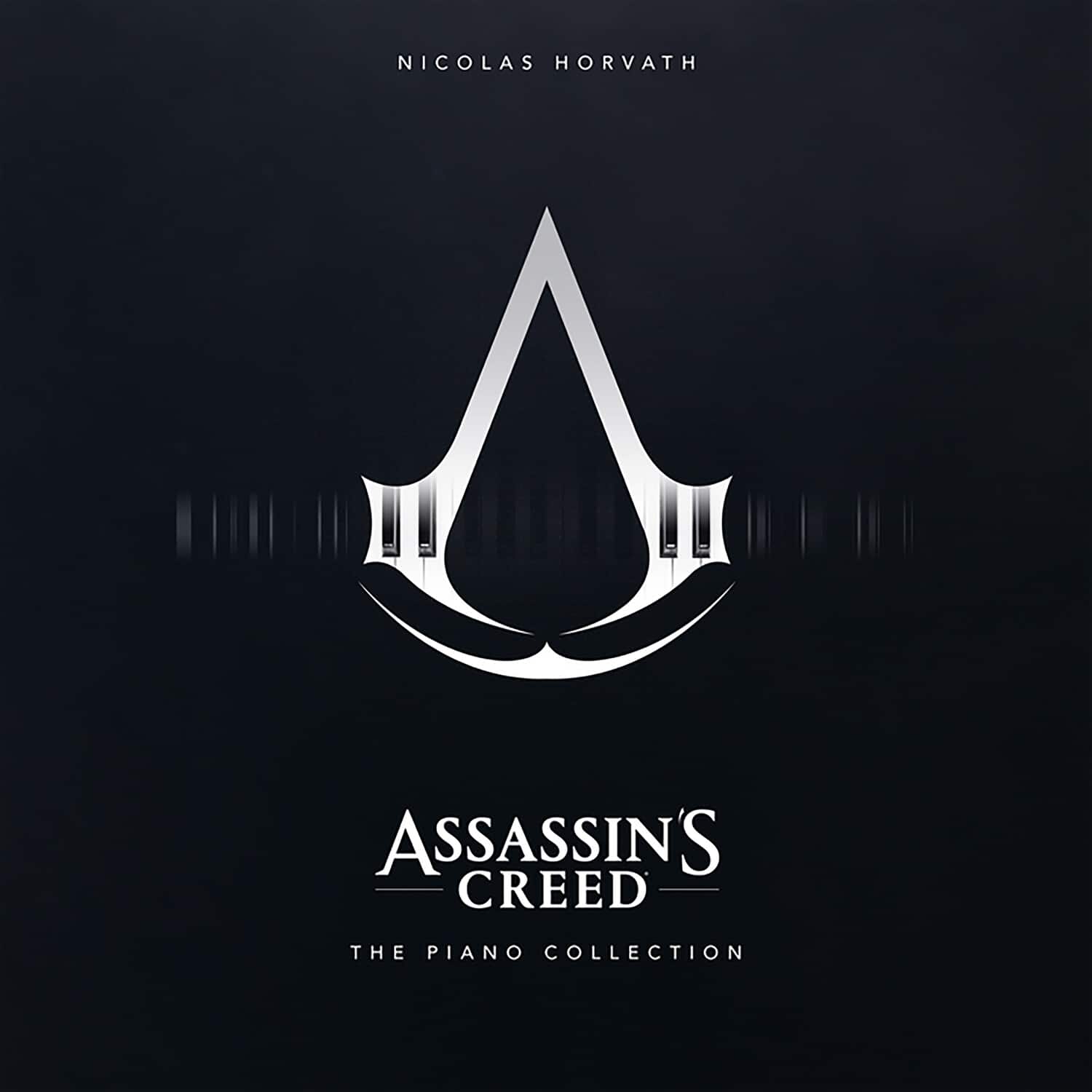 Nicolas Horvath - Assassin's Creed: The Piano Collection - VINYL LP