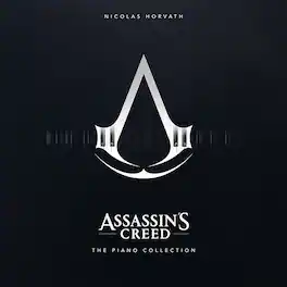 Nicolas Horvath - Assassin's Creed: The Piano Collection - VINYL LP