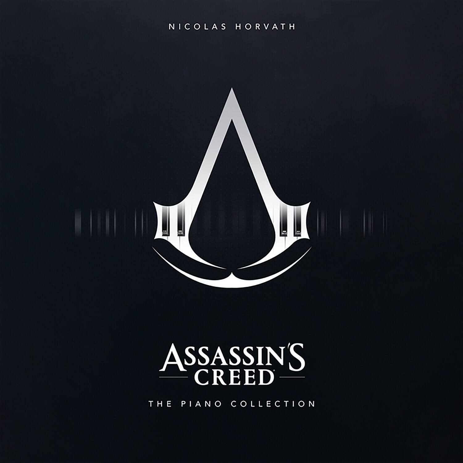 NICOLAS HORVATH  
ASSASSIN'S CREED  
THE PIANO COLLECTION