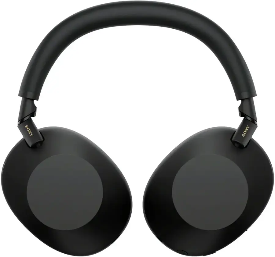 Sony - WH1000XM6- Best Wireless Noise Canceling Headphones - Black